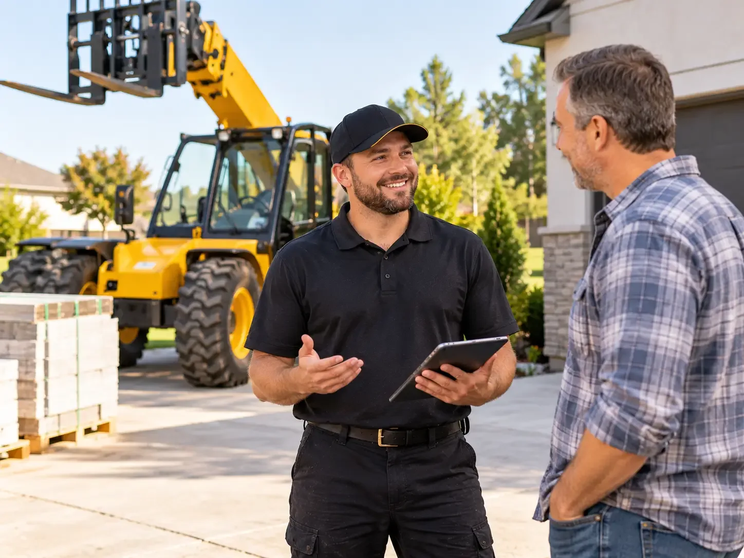 Forklift Rental New Palestine, IN FAQs